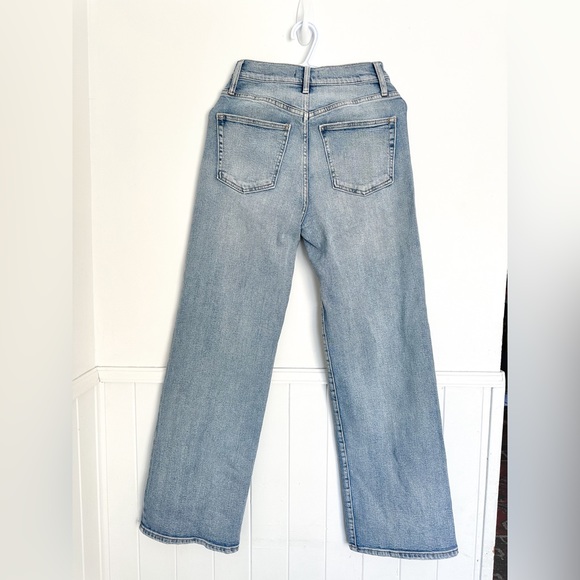 SILVER JEANS HIGH RISE HIGHLY DESIRABLE. Size 26. - Picture 3 of 5